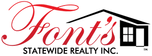 Font's Statewide Realty Inc Logo